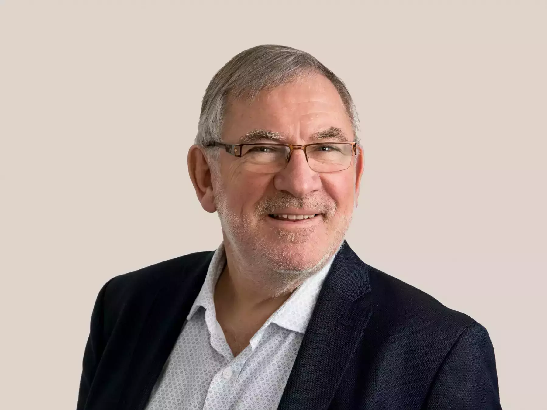 Henri Janneau - Président Groupe Janneau