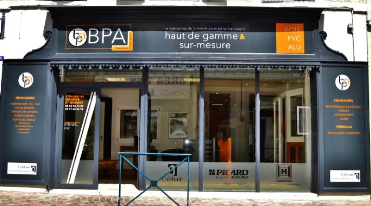 magasin BPA