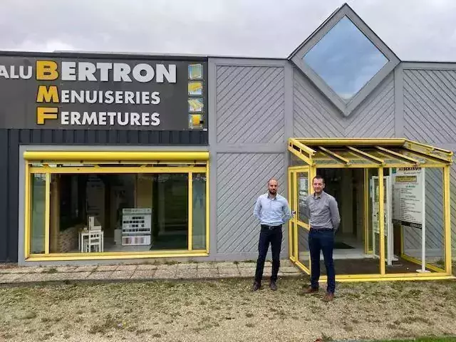 magasin Alu Bertron Guerche