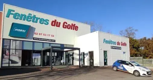 Fenêtres du Golfe - Janneau Menuisier Créateur