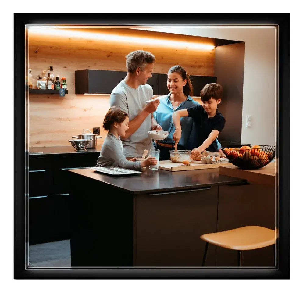 Fenetre Aluminium - Janneau