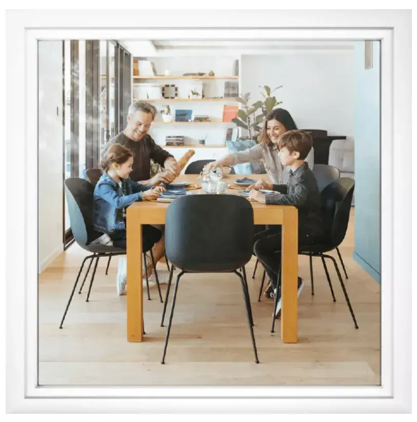 Fenetre PVC - Janneau