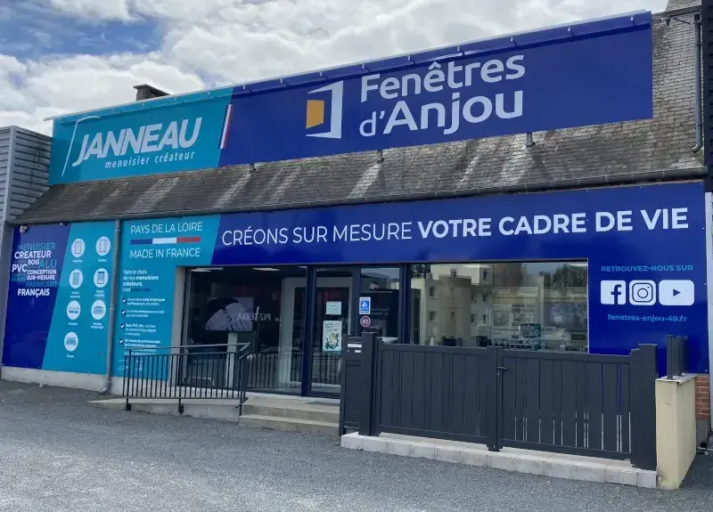 menuiserie angers