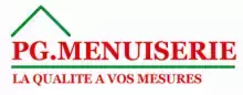 logo PG menuiserie