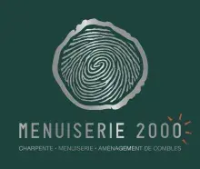 logo menuiserie 2000