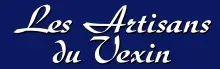 Logo Les artisans du Vexin