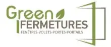Logo Green Fermetures