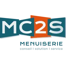 logo menuiserie Ancenis MC2S