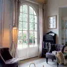 Des finitions moulurées pour une ambiance classique intemporelle