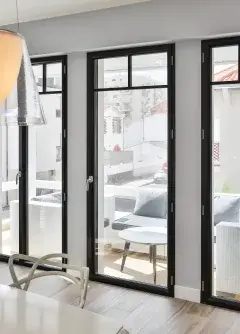 menuisier Bayonne baie