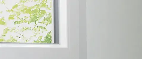 Option ferrage invisible