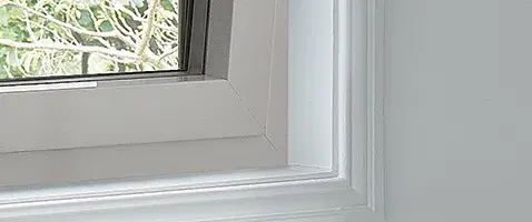 Coloris blanc crème