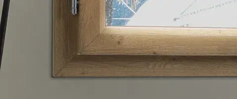 Parclose galbée