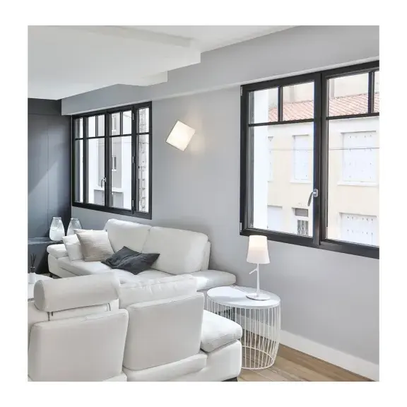 Fenetre double battant Aluminium - Janneau