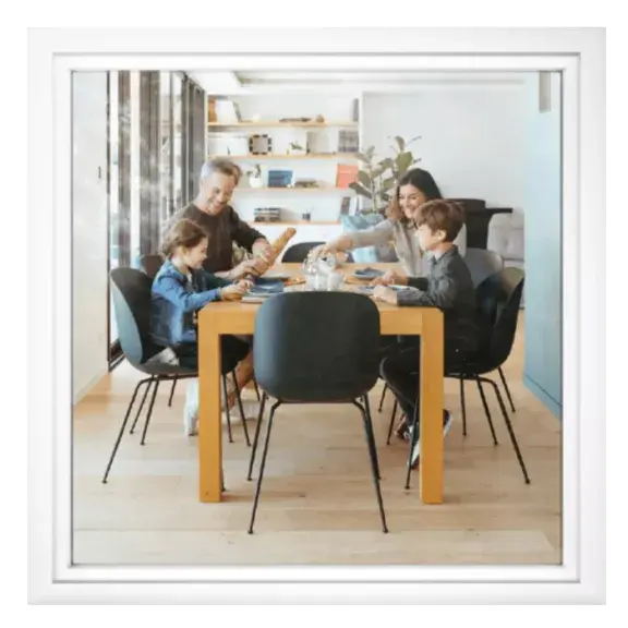 Fenetre PVC - Janneau