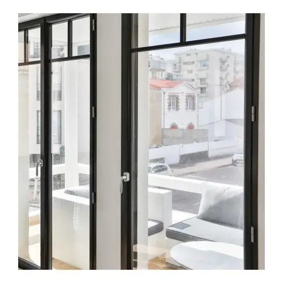 Porte fenetre Aluminium 1 vantail - Janneau