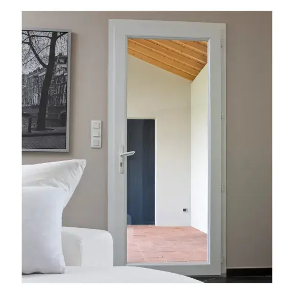 Porte fenetre PVC 1 vantail - Janneau