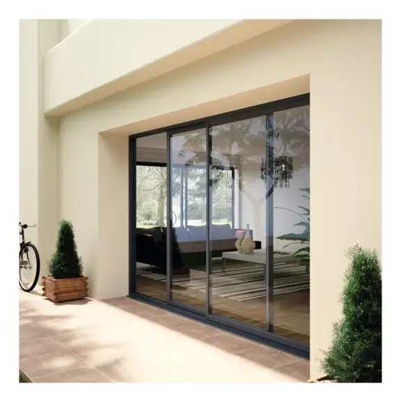 Porte fenetre 2 vantaux sur mesure - Janneau