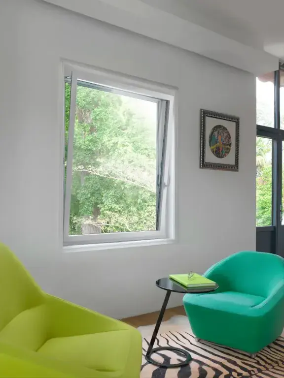 fenetre alu double vitrage