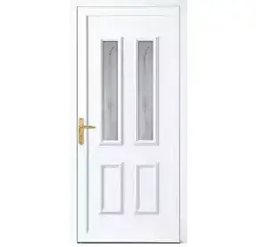 Porte d'entrée PVC sur mesure Intemporelle