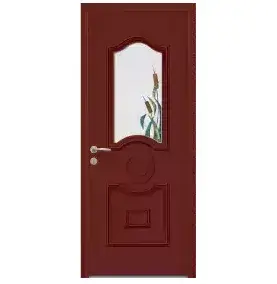 Porte d'entrée aluminium sur mesure Intemporelle