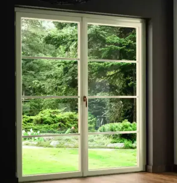 Fenêtre PVC Antalis pour volet roulant