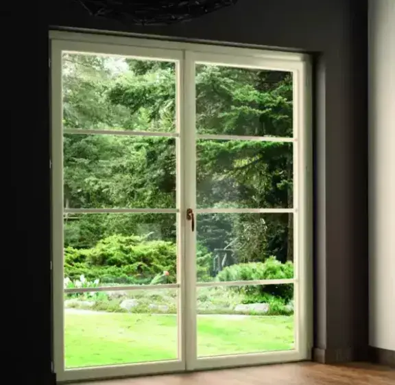 Porte-fenêtre PVC rénovation Antalis