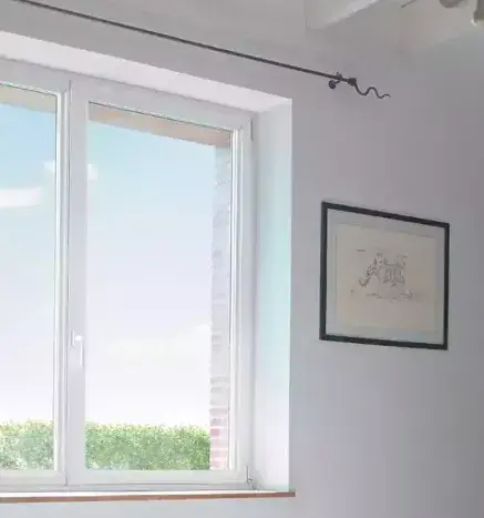 Porte fenêtre sécurisée aluminium