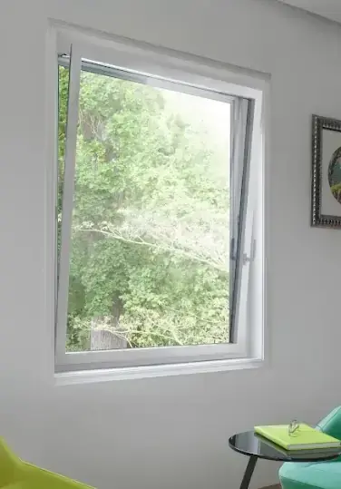 Fenêtre Aluminium sécurisée 