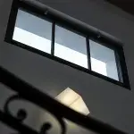 Fenetre a soufflet usage - Aluminium Janneau