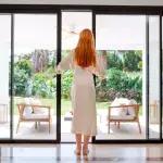 fenetre avec volet intégré