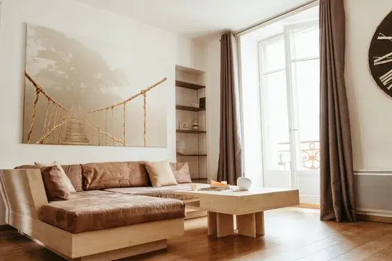 Fenêtre gamme bois Janneau