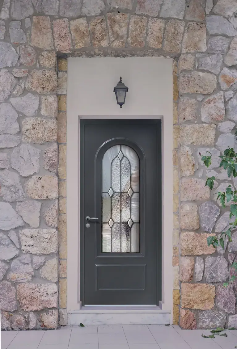 Porte d'entrée Delphine - Janneau