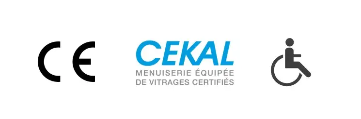 Certification - Tous matériaux