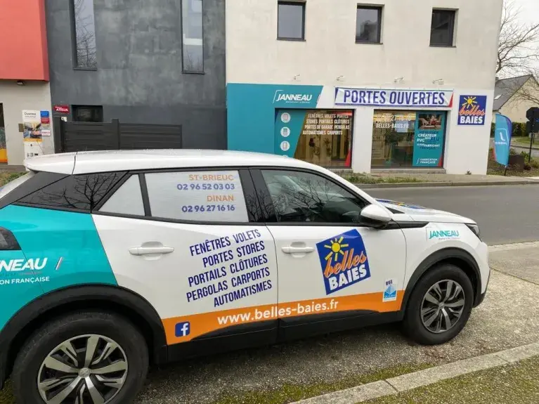 belles baies Dinan