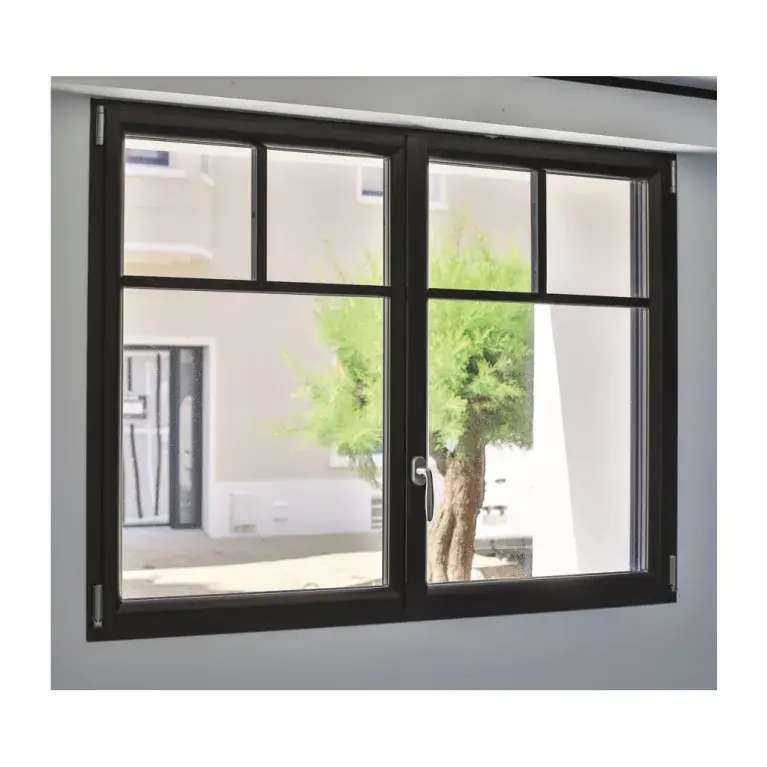 Fenetre Aluminium a la francaise - Janneau