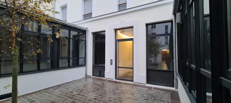 Menuisier Aulnay sous bois Pro tech System