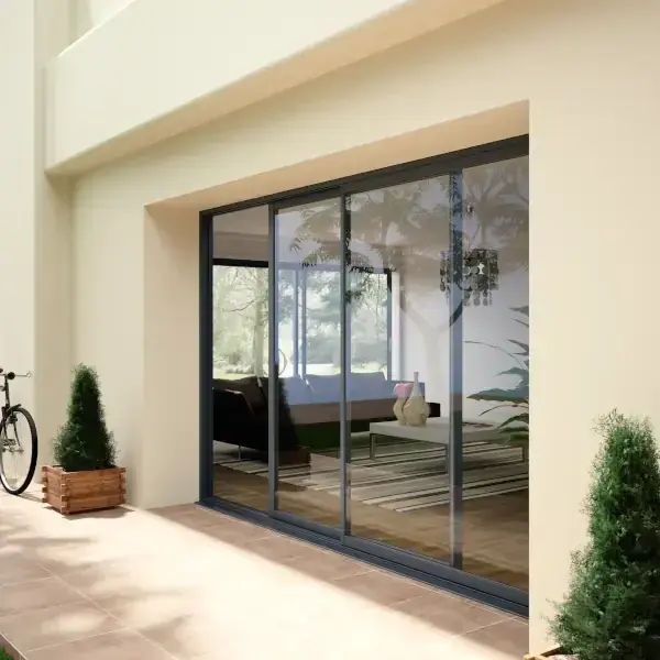 Fenêtre Aluminium et baie vitrée à Morlaix