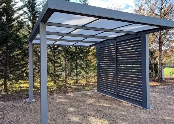 installation carport morlaix