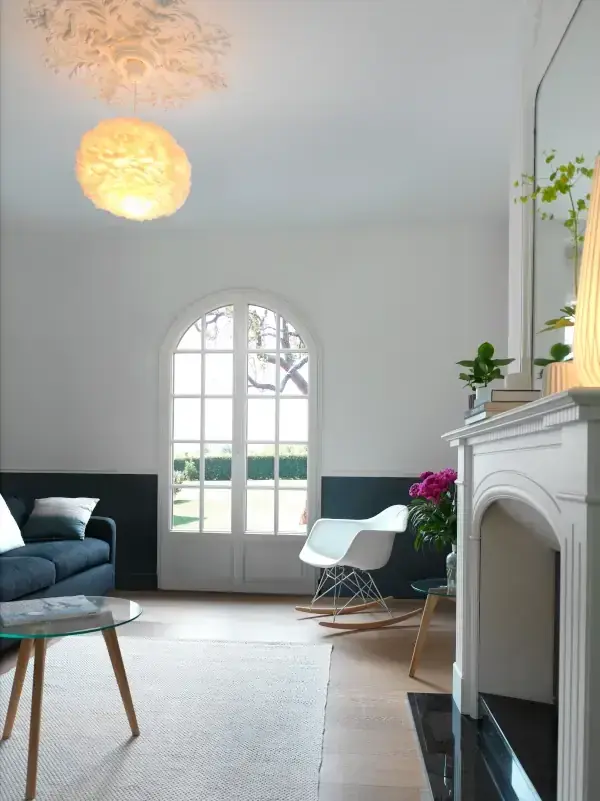 Fenêtre PVC sur mesure installée à Morlaix