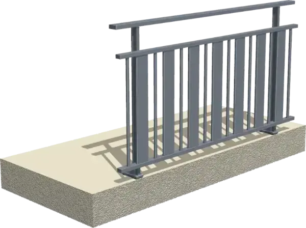 installateur garde corps à morlaix