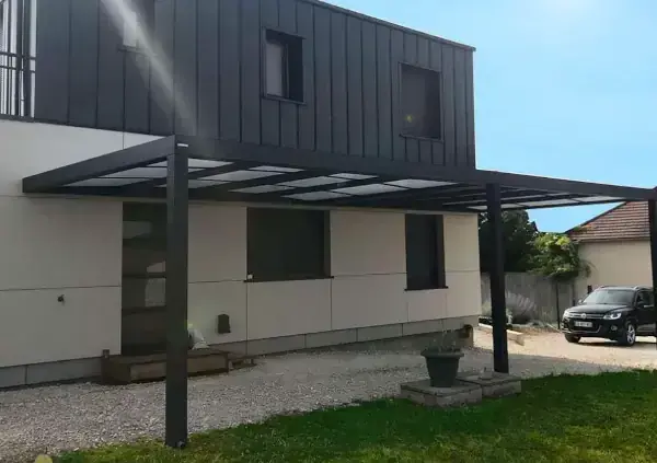 installation carport morlaix