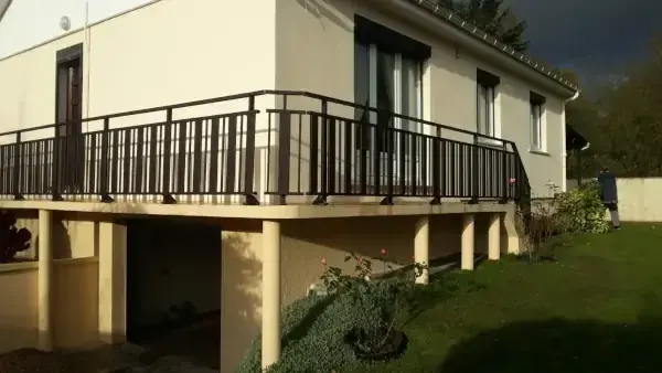 installateur garde corps morlaix