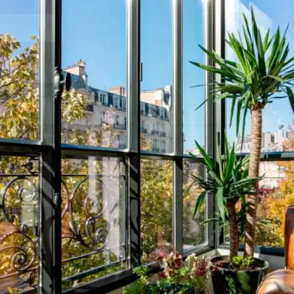 menuiserie acier Morlaix