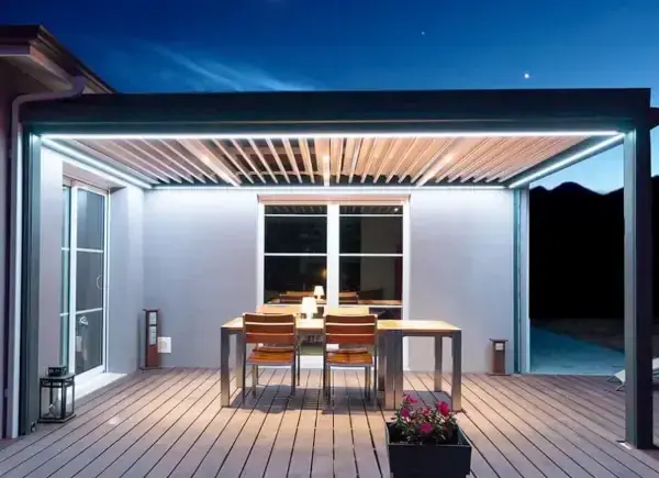 pergolas à morlaix