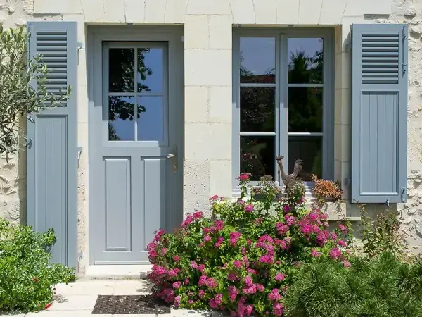 Volet battant Morlaix