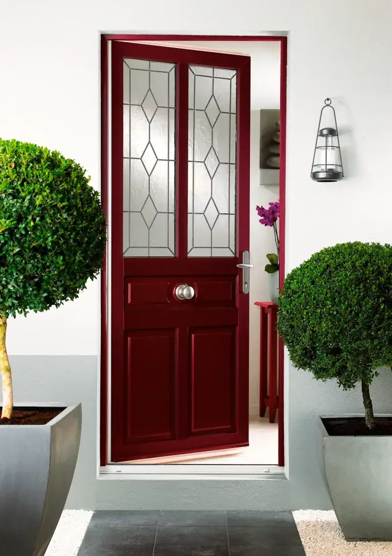 Conseils et guide porte d'entrée