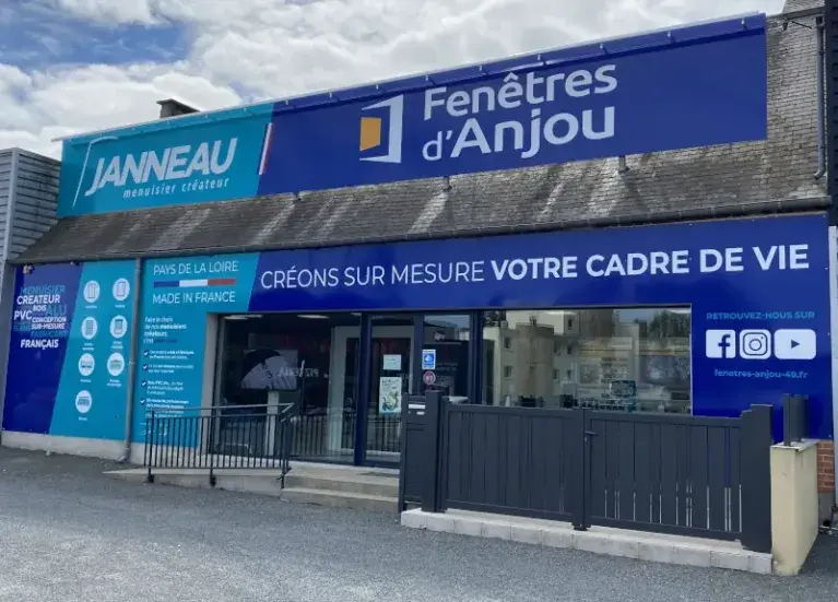 menuiserie angers