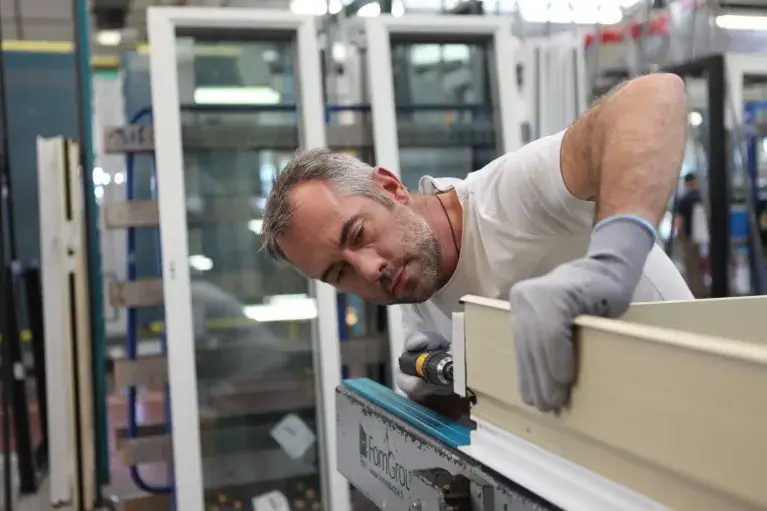 fabricant fenetre et portes d'entrée