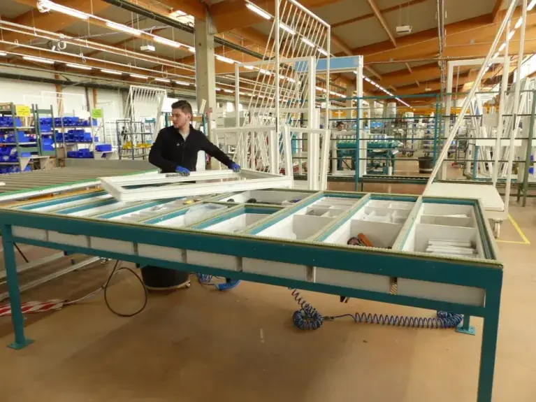 fabricant fenetre pvc France